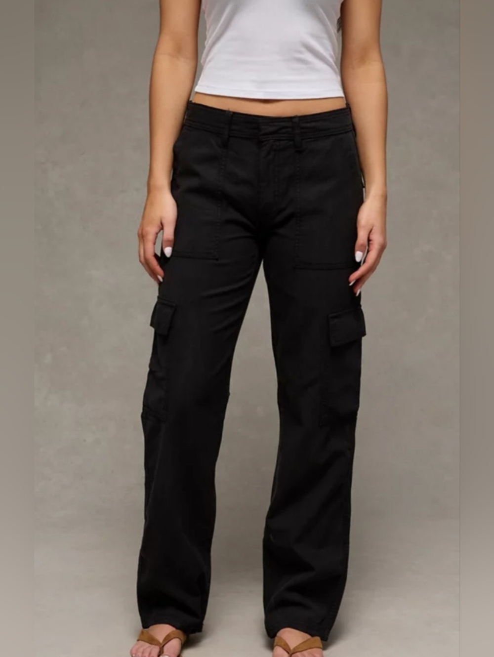 NWT American Eagle Utility Pant Size 0 Regular